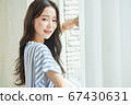 二十多歲的女人的美麗生活 67430631