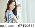 二十多歲的女人的美麗生活 67430632