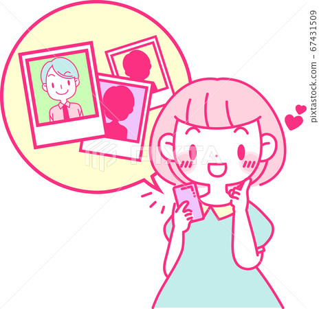結婚申請(發現好人) 結婚申請(發現好人) 67431509