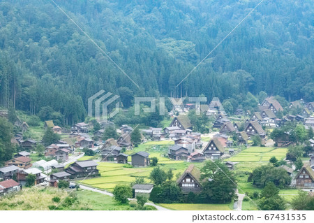 Shirakawago 67431535