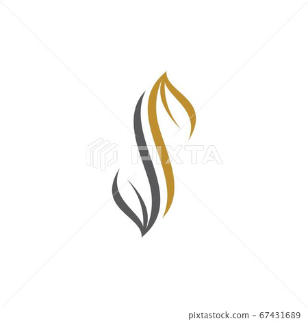 Hair treatments icon illustration 67431689