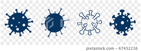 vector, vectors, corona 67432216