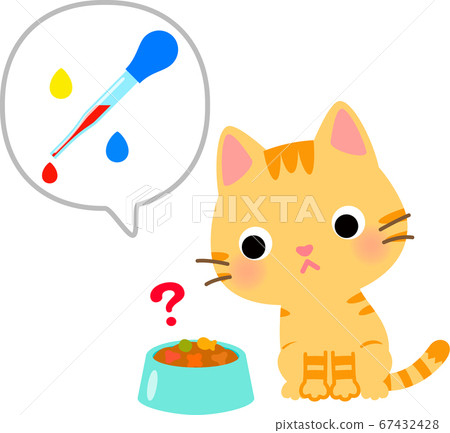 貓糧增色 貓糧增色 67432428