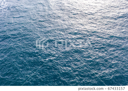 Aerial view of the Atlantic at Daros in County Donegal - Ireland. Aerial view of the Atlantic at Daros in County Donegal - Ireland. 67433157