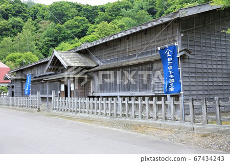 Former Shimoyoichi Transport House (Yoichi Town, Hokkaido) 67434243