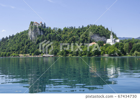 The castle of Bled 67434730