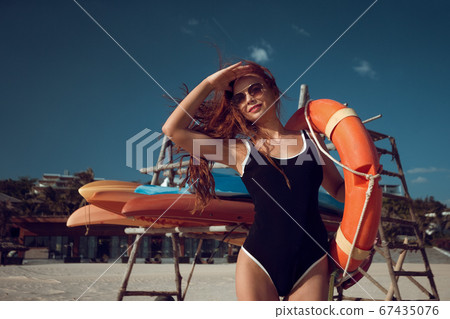 Sexy female sailor Sexy female sailor 67435076