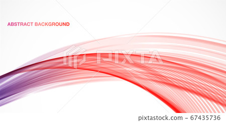 Abstract background, curved background, beautiful wave shape, water, wind, flow, swell, curved, colorful Abstract background, curved background, beautiful wave shape, water, wind, flow, swell, curved, colorful 67435736