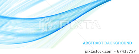Abstract background, curved background, beautiful wave shape, water, wind, flow, swell, curved, colorful Abstract background, curved background, beautiful wave shape, water, wind, flow, swell, curved, colorful 67435757