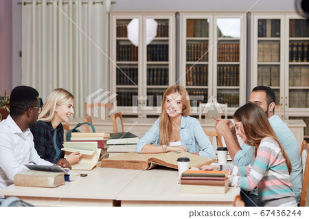 Classmate Classroom Sharing International Friend Concept Classmate Classroom Sharing International Friend Concept 67436244