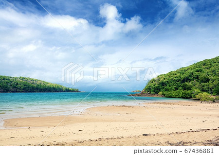 Scenery of Hamilton Island, Australia 7 67436881