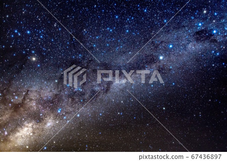 Milky Way in Hamilton Island, Australia 1 67436897