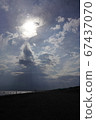 Coast after the rain 67437070