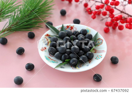 黑豆起Tanba 67437092