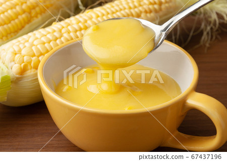 玉米湯 67437196