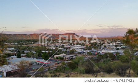 Outback landscape Outback landscape 67437422