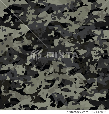 Camouflage seamless pattern background masking camo repeat print 67437895