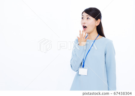 白色背景 67438304