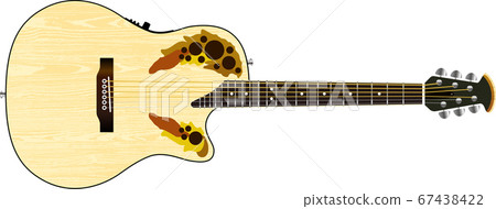 Acoustic guitar 1.eps 67438422