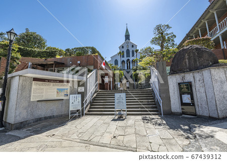 Oura Catholic Church, Nagasaki City, Nagasaki Prefecture 67439312