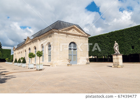 Orangery building in Parc de Sceaux - Sceaux, France 67439477