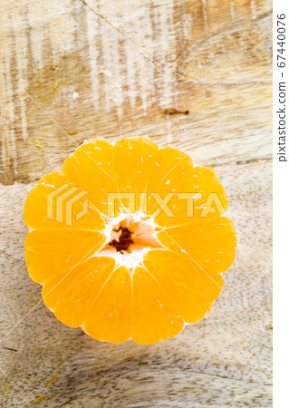 divided tangerines divided tangerines 67440076