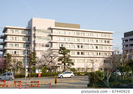 Iida hospital, in Nagano 67440928