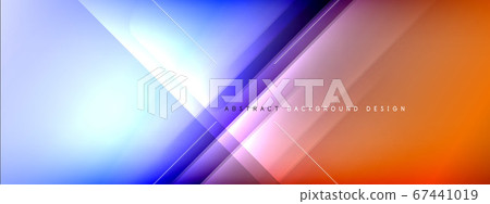 Motion concept neon shiny lines on liquid color gradients abstract backgrounds. Dynamic shadows and lights templates for text Motion concept neon shiny lines on liquid color gradients abstract backgrounds. Dynamic shadows and lights templates for text 67441019