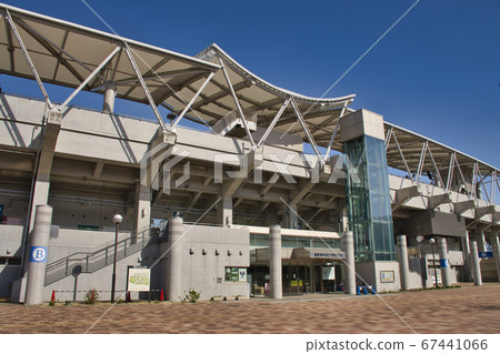 [相模原市]相模原只園體育場主看台 67441066