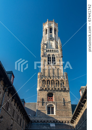 Belfry of Bruges, Belgium Belfry of Bruges, Belgium 67441742