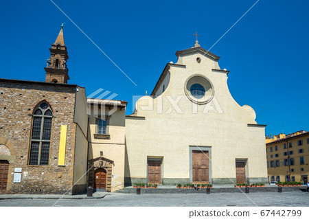 The Basilica di Santo Spirito The Basilica di Santo Spirito 67442799