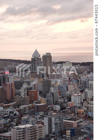 土岐梅斯天文台(新潟縣)的景色 土岐梅斯天文台(新潟縣)的景色 67443015