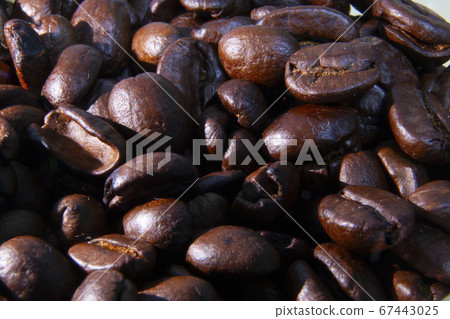 Coffee beans Coffee beans 67443025