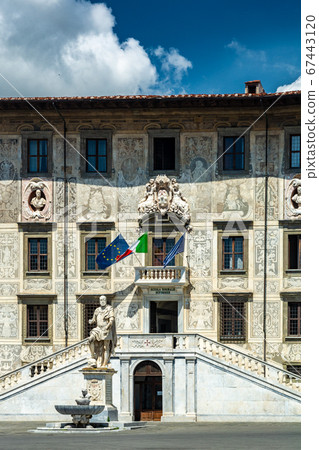 Palazzo della Carovana Palazzo della Carovana 67443120