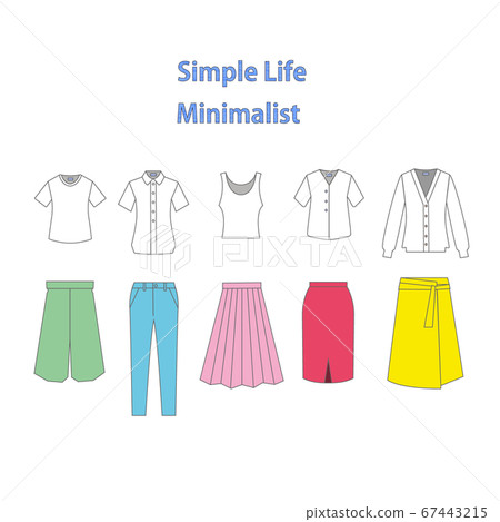 vector, vectors, outfit 67443215