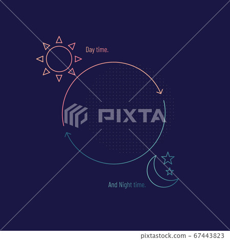 一天24小時 67443823