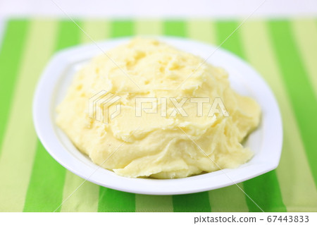 美味的土豆泥 美味的土豆泥 67443833