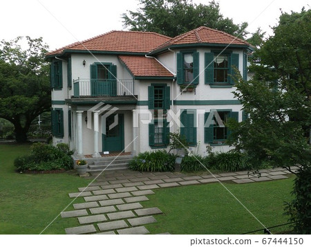 Yokohama Bluff 18th Building panoramic view 67444150