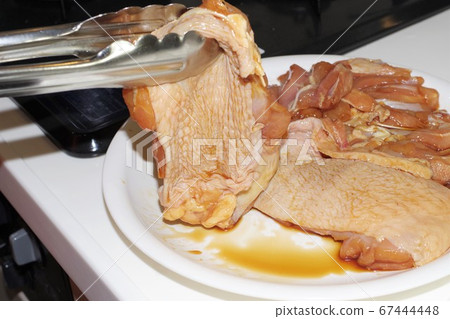 雞大腿肉調味 67444448