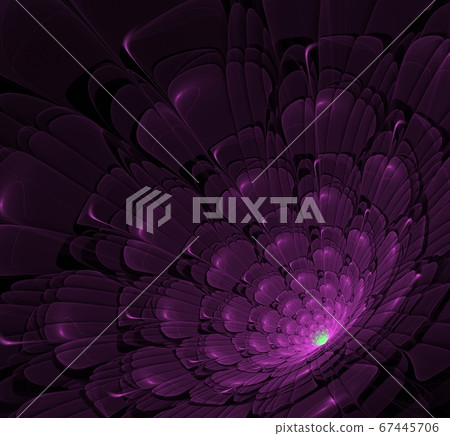 Fractal Flowers Fantasy Fractal Flowers Fantasy 67445706