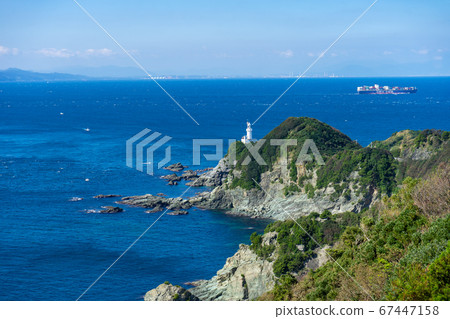 Sadaki Cape Lighthouse Sadaki Cape Lighthouse 67447158