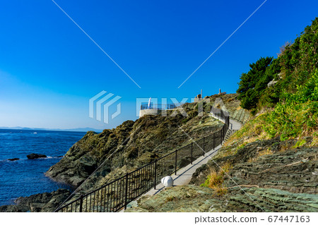 Scenery of Gagoshima 67447163