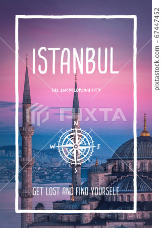 Istanbul, Turkey, the encyclopedia city. Trendy 67447452