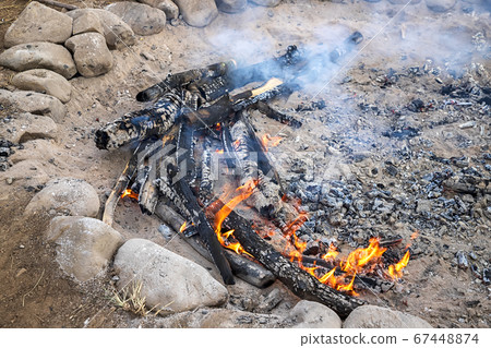 Campfire. Campfire. 67448874