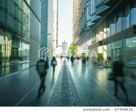 business people, modern buildings and Tower business people, modern buildings and Tower 67449616