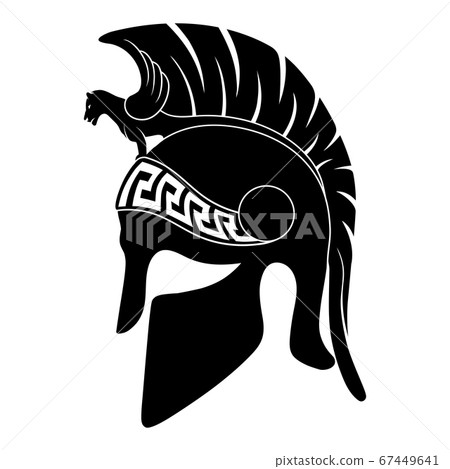 Roman Empire Warrior. 67449641