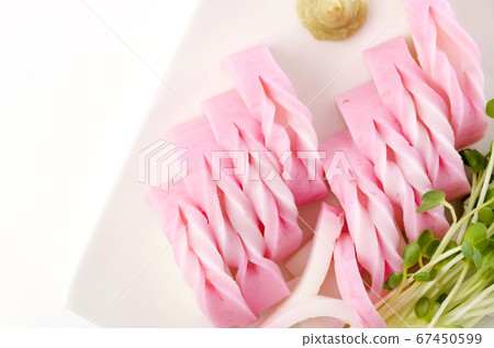 板芥末（板kamaboko） 67450599