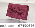 Furoshiki包裝禮品 67450656