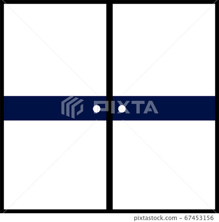 日式fusuma日本文化舊民居日式素材 67453156