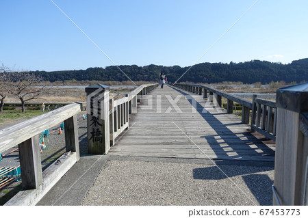 靜岡縣島田市Hourai橋 靜岡縣島田市Hourai橋 67453773
